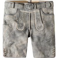 Trachtenlederhose Oliver (rauch geäscht