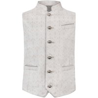 Trachtenweste Damian (taupe