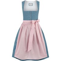 Dirndl Madeline (rauchblau