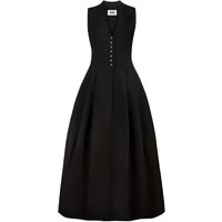 Dirndl Akina (schwarz