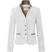 Trachtenjacke Felicia (hellgrau