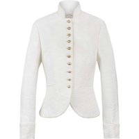 Trachtenjacke Francesca (creme