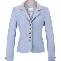 Trachtenjacke Giulietta (hellblau