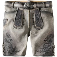 Trachtenlederhose Kramer (rauch geäscht