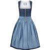 Dirndl Leonora (blau