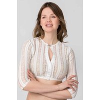 Dirndlbluse Alix (creme