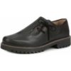 Haferlschuh Tailor (schwarz nappa