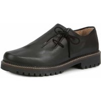 Haferlschuh Tailor (schwarz nappa