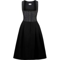 Dirndl Dakota (schwarz
