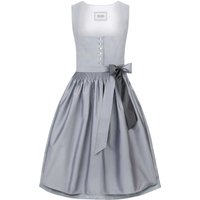 Dirndl Audrey (hellgrau