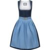 Dirndl Dunja (blau