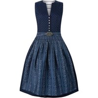 Dirndl Ellie (dunkelblau