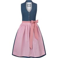 Dirndl Marina (blau