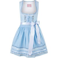 Dirndl Kim (hellblau