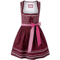 Dirndl Kim (bordeaux