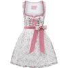 Dirndl Raja (rosa