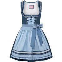 Dirndl Harper (blau