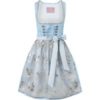 Dirndl Maya (hellblau
