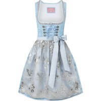 Dirndl Maya (hellblau