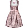 Dirndl Palina (bordeaux
