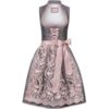 Dirndl Marietta (altrosa