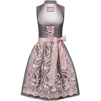 Dirndl Marietta (altrosa