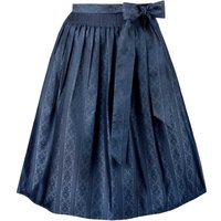 Dirndlschürze Corinna (blau