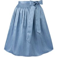 Dirndlschürze Corinna (hellblau