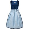 Dirndl Aida (indigo