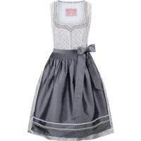 Dirndl Sonja (hellgrau