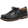Haferlschuh Marvin (schwarz nappa