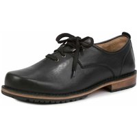 Haferlschuh Marvin (schwarz nappa