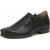 Haferlschuh Watson (schwarz gewachst