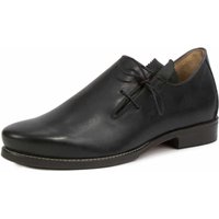 Haferlschuh Watson (schwarz gewachst