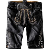Trachtenlederhose Roxanne (black nappa
