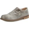 Haferlschuh Baker (rauch gespeckt