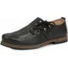Haferlschuh Edwin (schwarz nappa