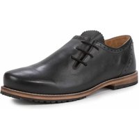 Haferlschuh Granada (schwarz nappa