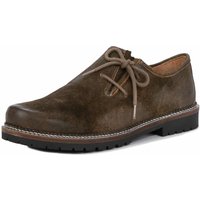 Haferlschuh Tailor (dunkelbraun vintage