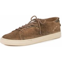 Trachtensneaker Brady (hellbraun