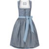 Dirndl Diana (rauchblau