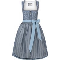 Dirndl Diana (rauchblau