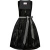 Dirndl Esta (schwarz