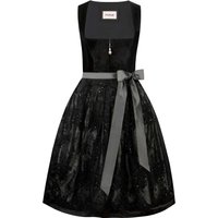 Dirndl Esta (schwarz