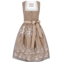 Dirndl Sarah (hellbraun