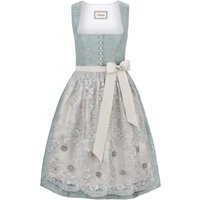 Dirndl Camilla (rauchblau