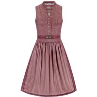 Midi Dirndl 65 cm altrosa Carrie 010031 - limitiert ~ 32
