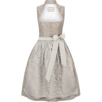 Dirndl Claire (taupe