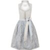Dirndl Flavia (taupe