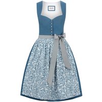 Dirndl Rhianna (blau